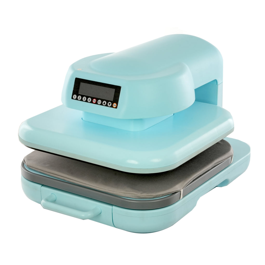 15in x 15in Auto Easy Heat Press Machine (110V or 220V)