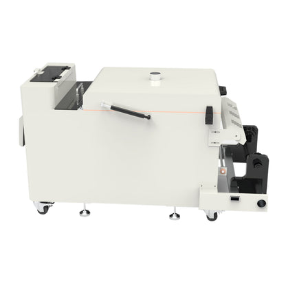 CALCA 15in (380mm) Deluxe Automatic TPU Adhesive Powder Shaker and Dryer Machine with Touch Screen