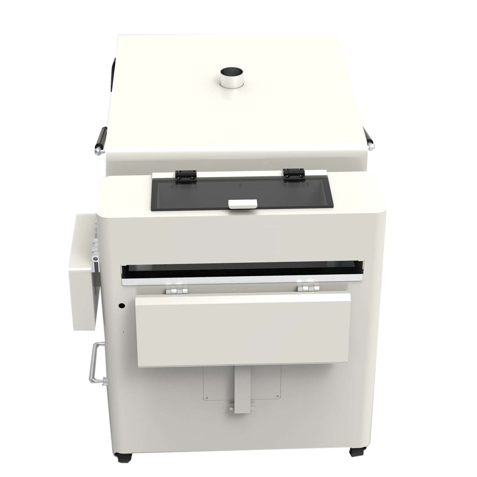 CALCA 15in (380mm) Deluxe Automatic TPU Adhesive Powder Shaker and Dryer Machine with Touch Screen