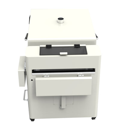 CALCA 15in (380mm) Deluxe Automatic TPU Adhesive Powder Shaker and Dryer Machine with Touch Screen