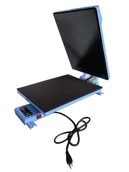US Stock, Qomolangma 16in x 20in Auto Easy Heat Press Machine