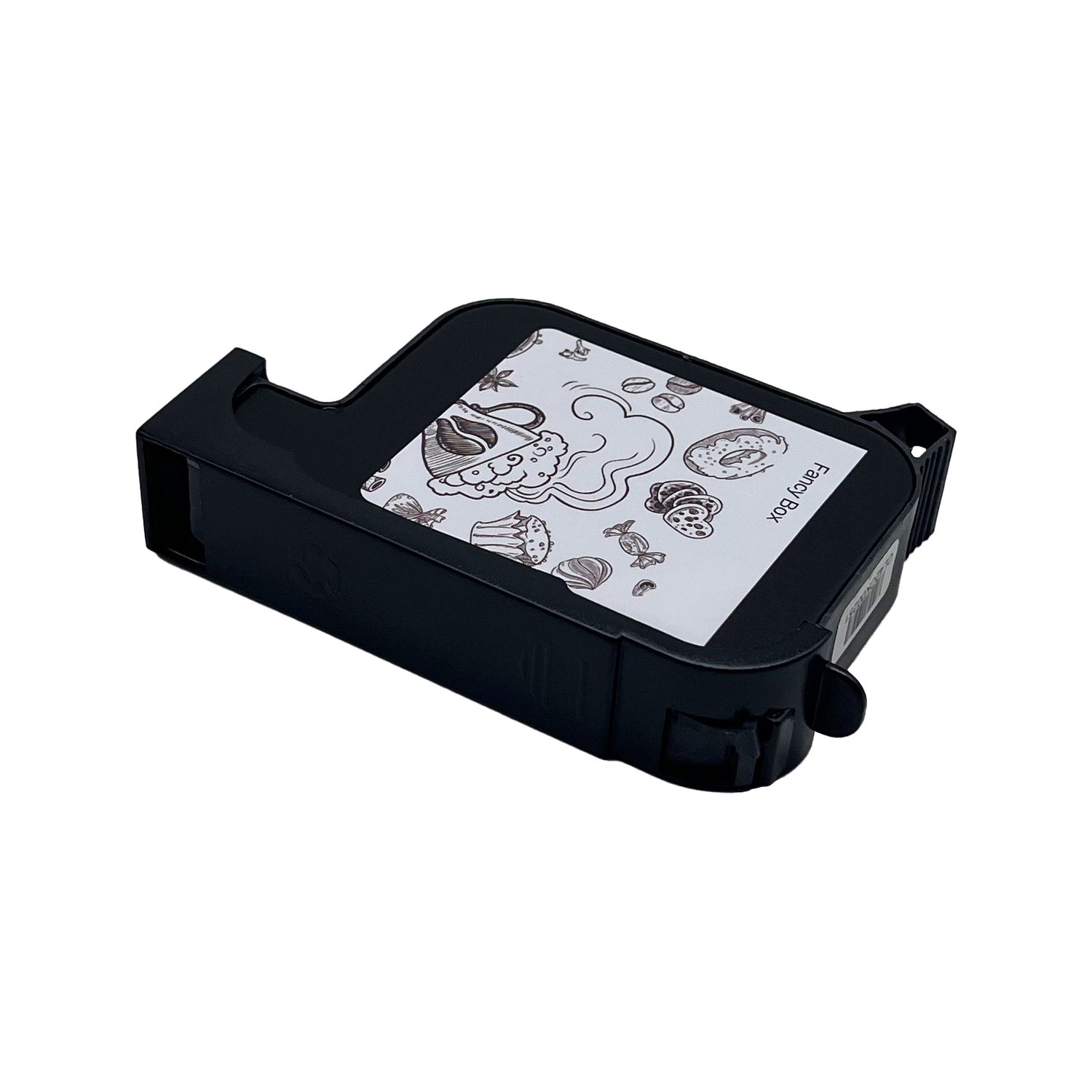 US Stock,CALCA Food-Grade WiFi 600dpi Coffee Latte Art Printer Ink Cartridge