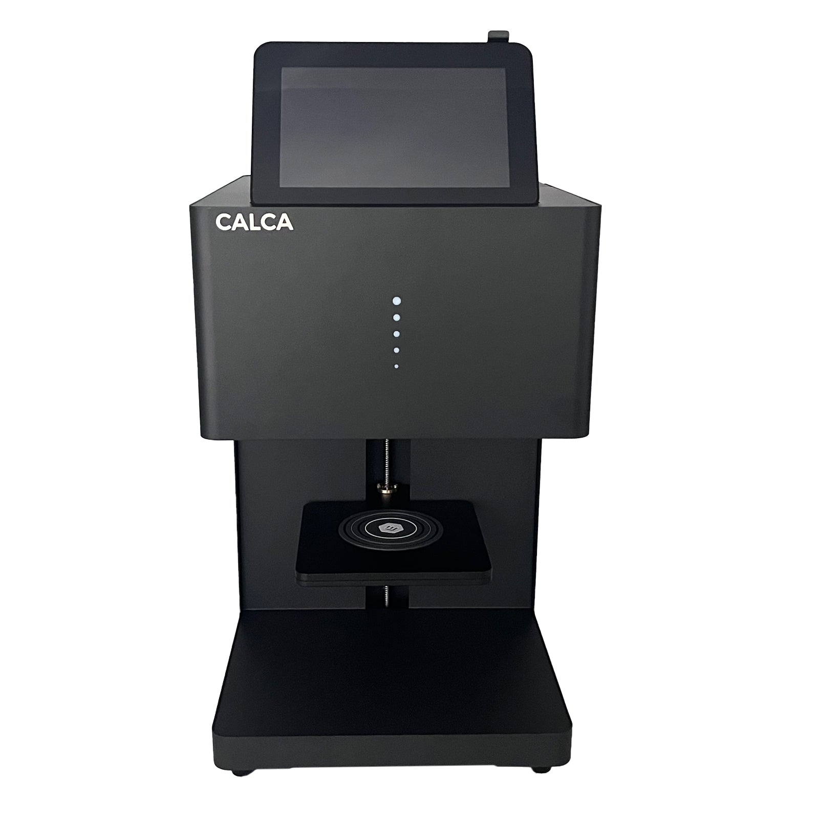 CALCA Food-Grade WiFi 600dpi Coffee Latte Art Printer for DIY Pictures / Patterns on Coffee, Dessert, Cake and Cookies