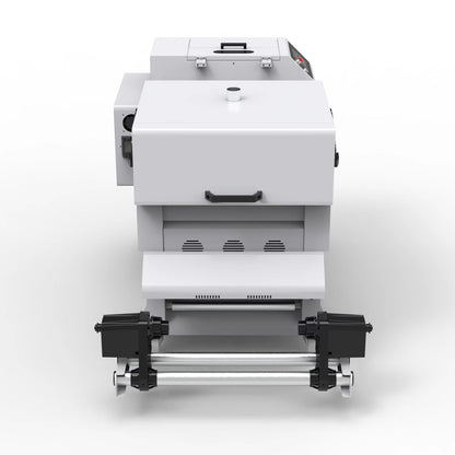 CALCA PRO 18.5in Professional Automatic Recycling DTF Powder Shaker and Dryer with Vacuum Absorption Conveying Platform and Touch Screen