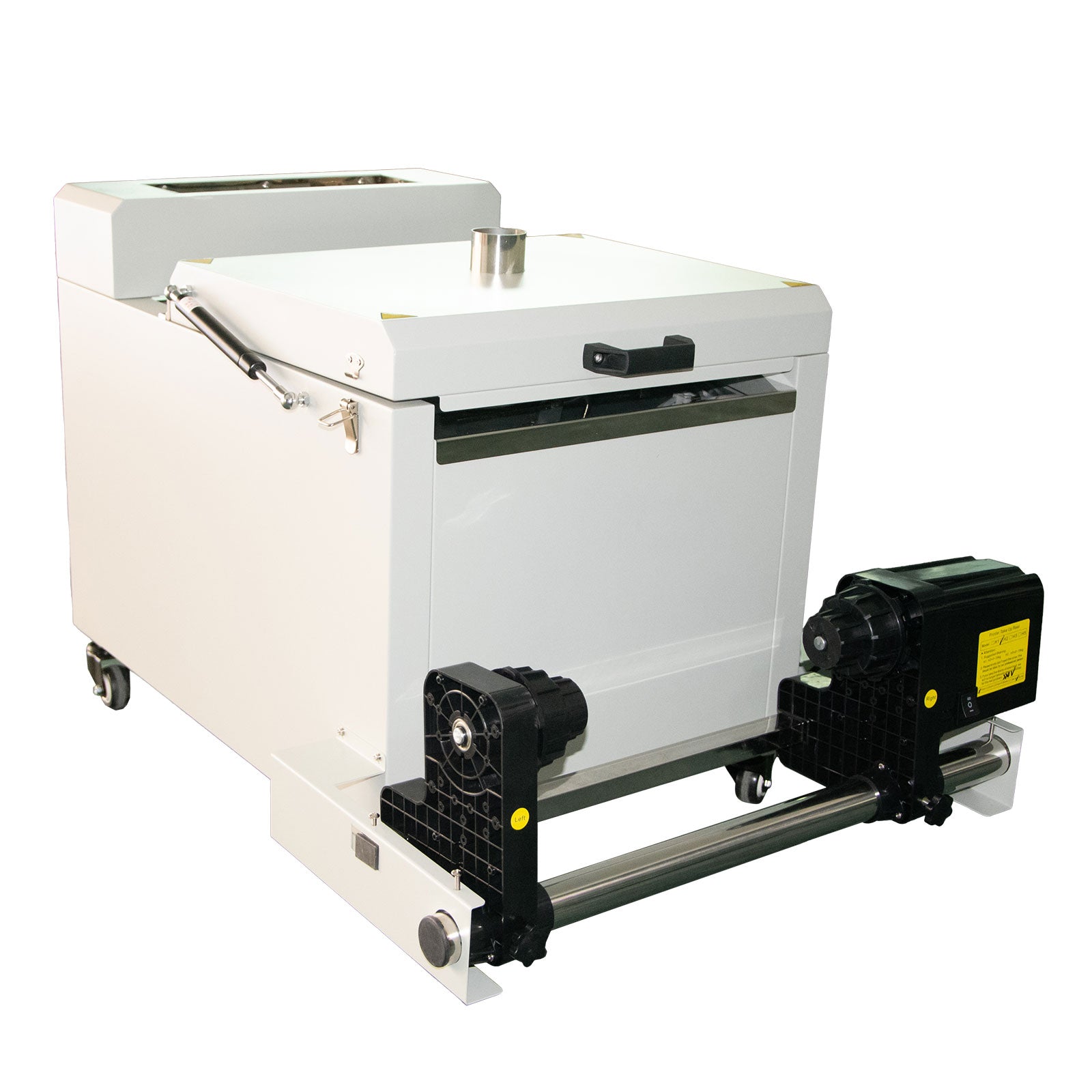 US Stock, A3 Economic Automatic DTF Powder Shaker and Dryer 13.4in (340mm) for DTF Printing on T-Shirts Clothes
