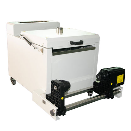 US Stock, A3 Economic Automatic DTF Powder Shaker and Dryer 13.4in (340mm) for DTF Printing on T-Shirts Clothes