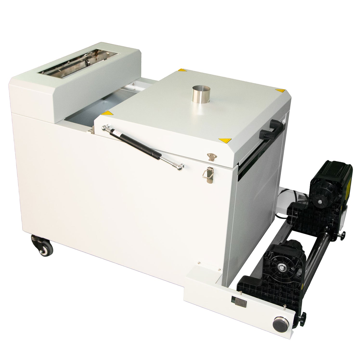 US Stock, A3 Economic Automatic DTF Powder Shaker and Dryer 13.4in (340mm) for DTF Printing on T-Shirts Clothes