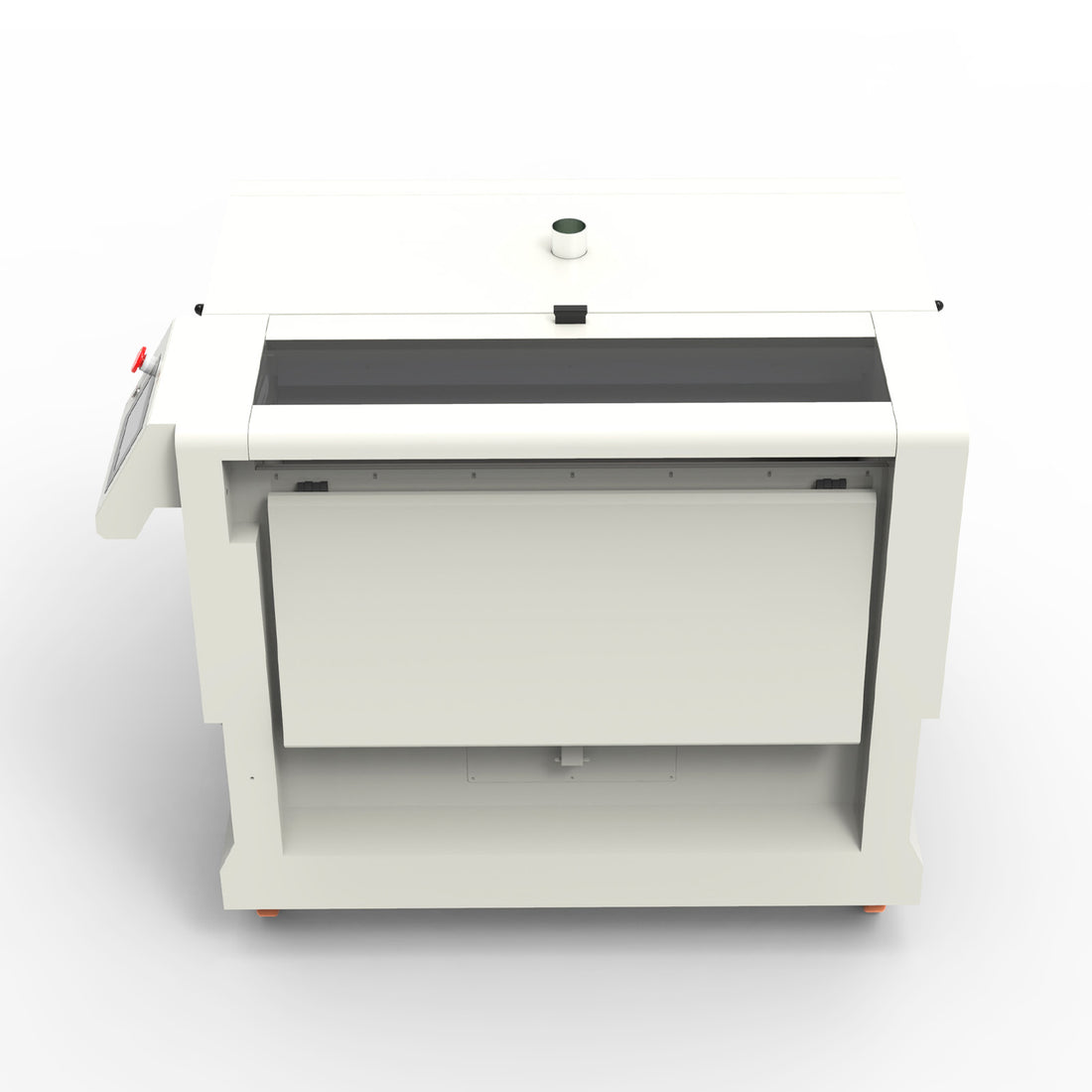 CALCA 32in Compact DTF Powder Shaker and Dryer, Vertical Model