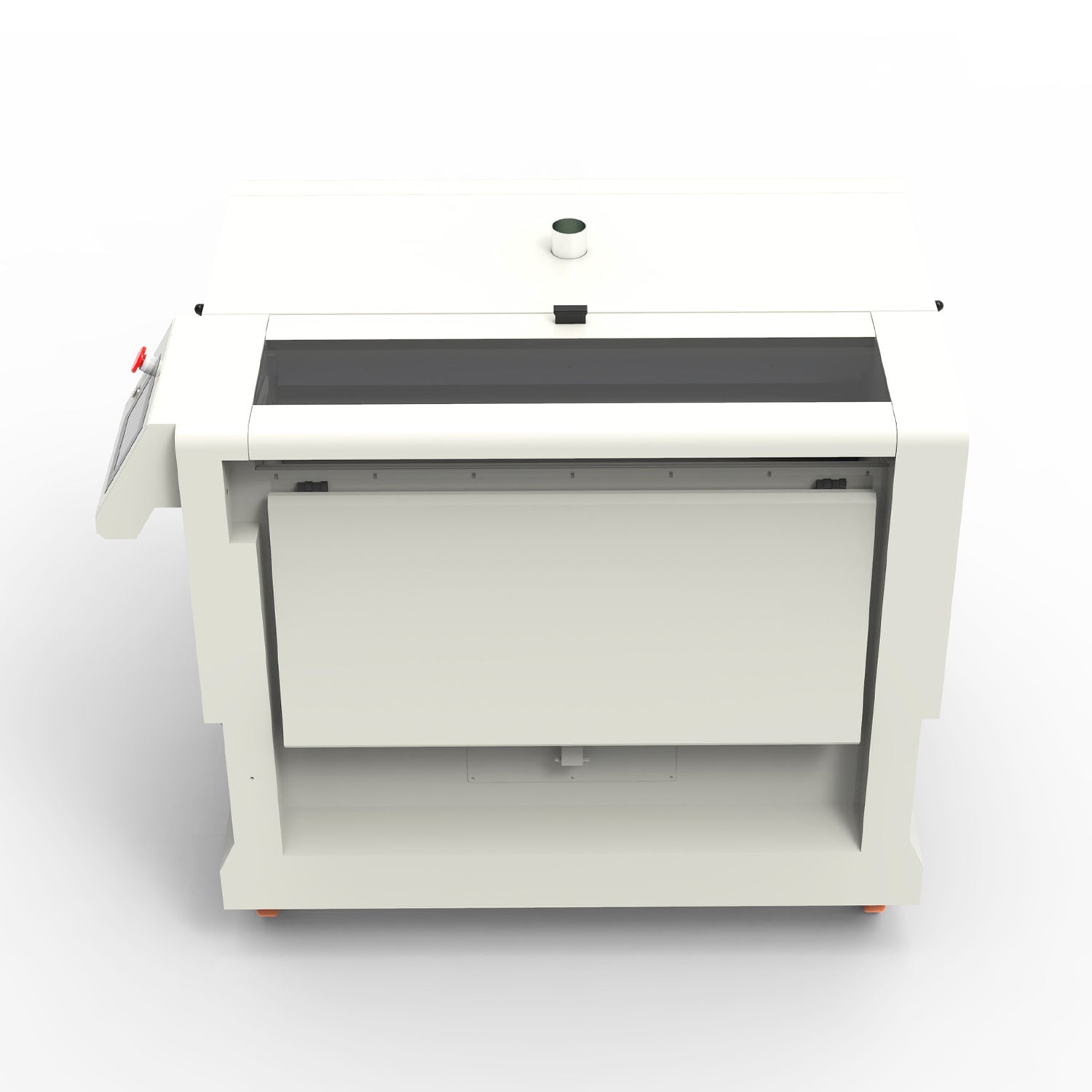 CALCA 32in Compact DTF Powder Shaker and Dryer, Vertical Model