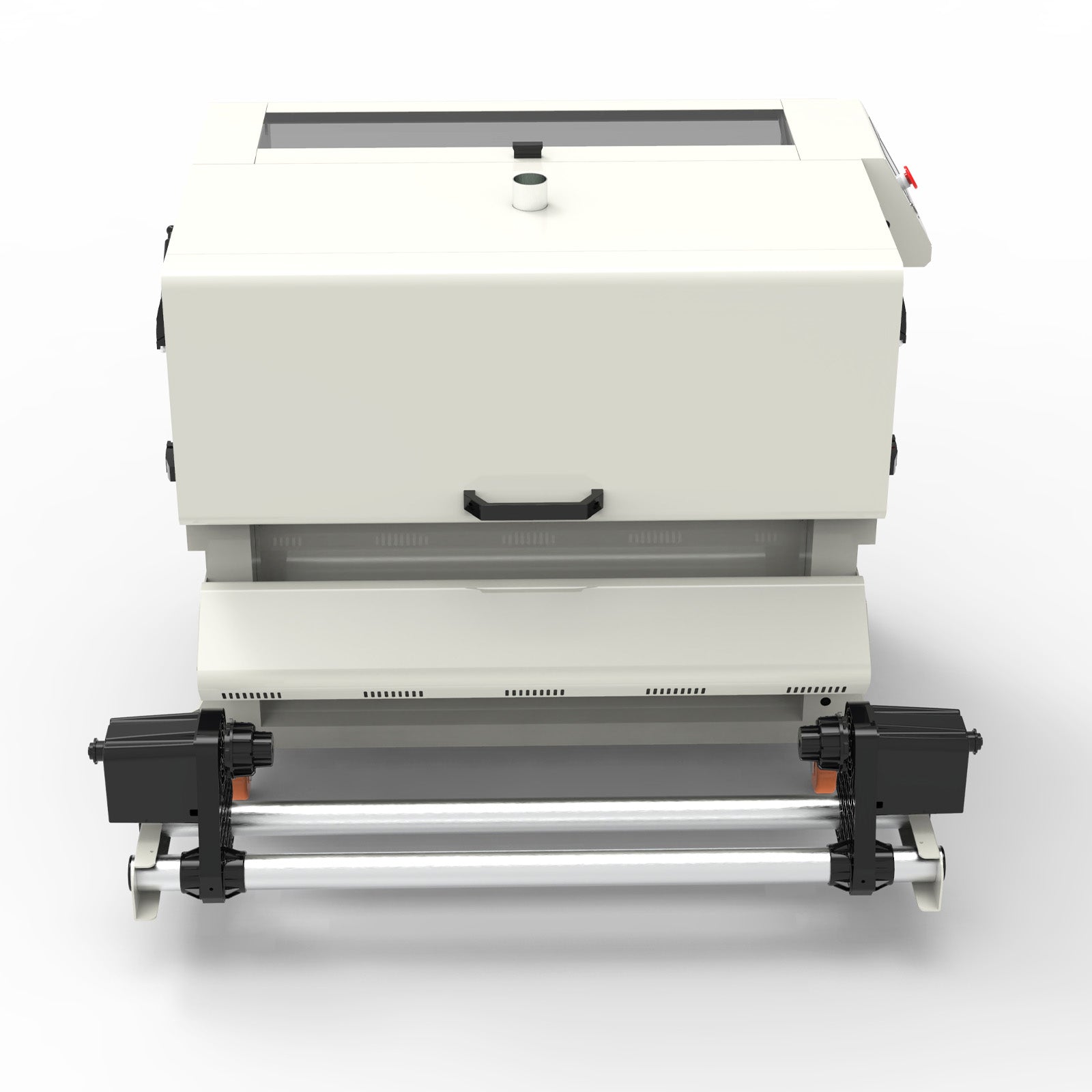 CALCA 32in Compact DTF Powder Shaker and Dryer, Vertical Model