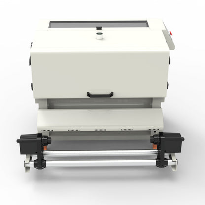 CALCA 32in Compact DTF Powder Shaker and Dryer, Vertical Model