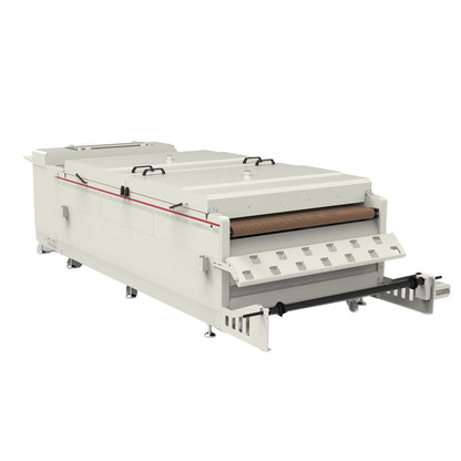 CALCA 51in Automatic DTF Powder Shaker and Dryer with Vacuum Absorption Conveying Platform