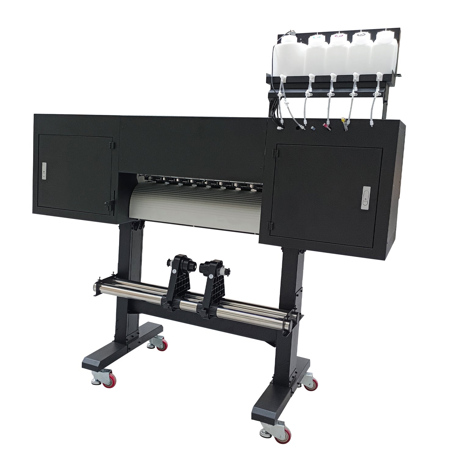 South Korea Stock, Prime 24inch (600mm) WIFI DTF Printer (Direct to Film Printer) with 4 Epson I3200-A1 Printheads, Easy Operation