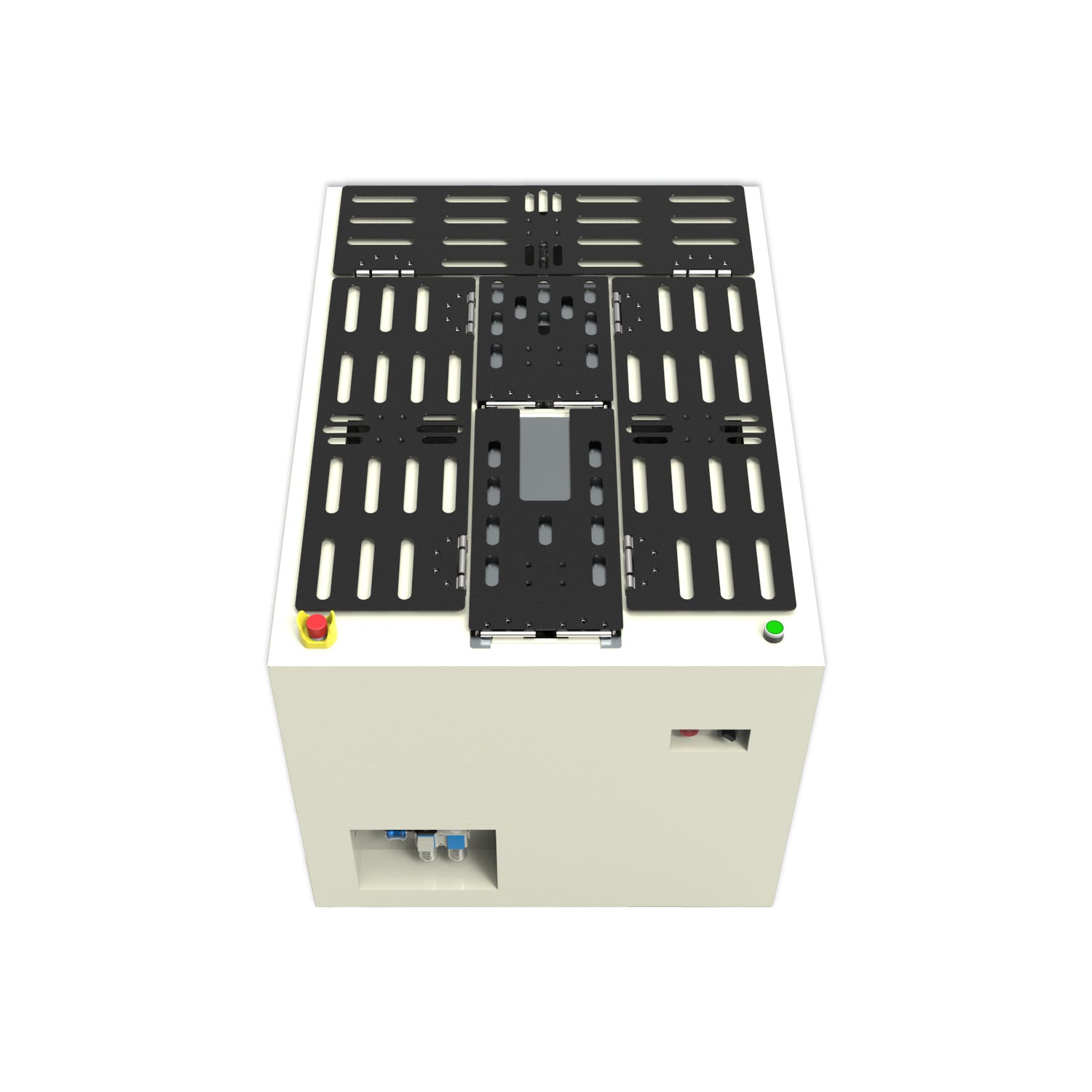 Semi-Automatic Clothes Folding and Packaging Machine T-shirt Folding and Bagging Machine