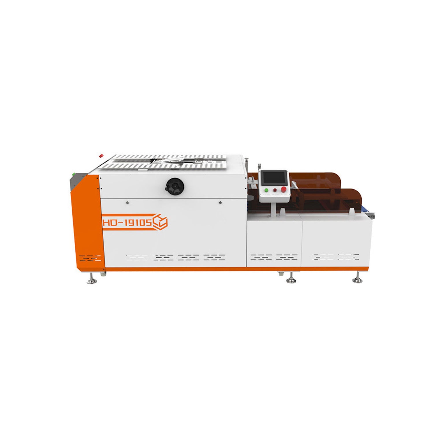 Automatic Garment Folding and Bagging Machine – Wide Image Solutions