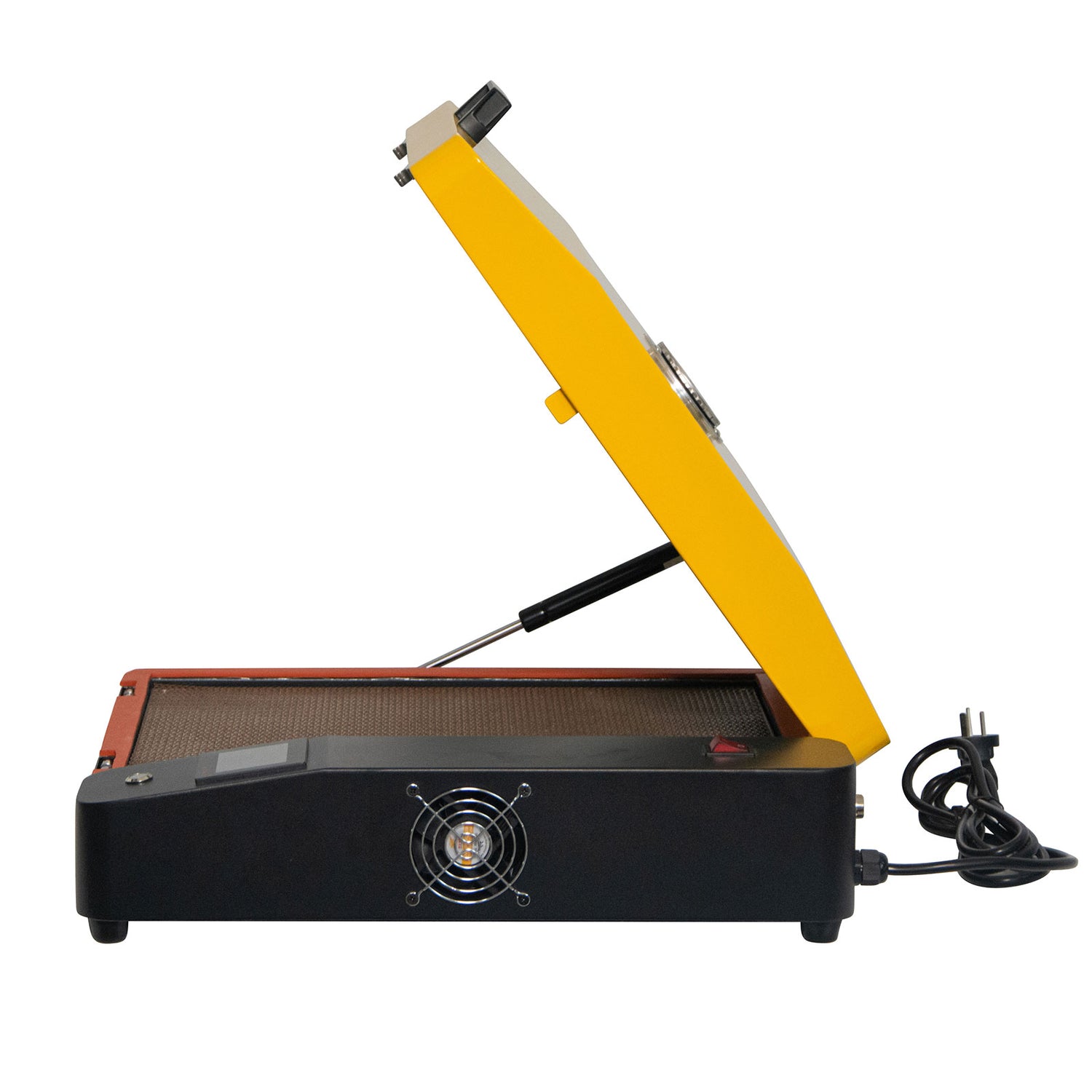 11.8in x 17in DTF Oven With Temperature Control A3 A4 Pro DTF Oven Curing Transfer Film DTF Sheet Open Top Model