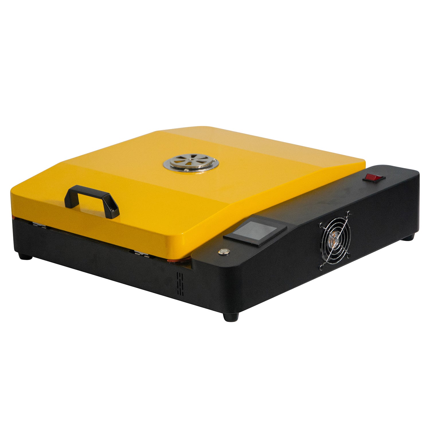 11.8in x 17in DTF Oven With Temperature Control A3 A4 Pro DTF Oven Curing Transfer Film DTF Sheet Open Top Model