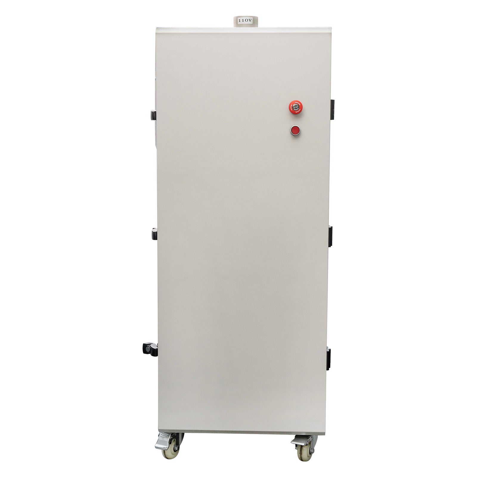 US Stock, CALCA 440W Universal Fume Extractor Filter 660m³/h for DTF Powder Shakers and Sublimation Heater