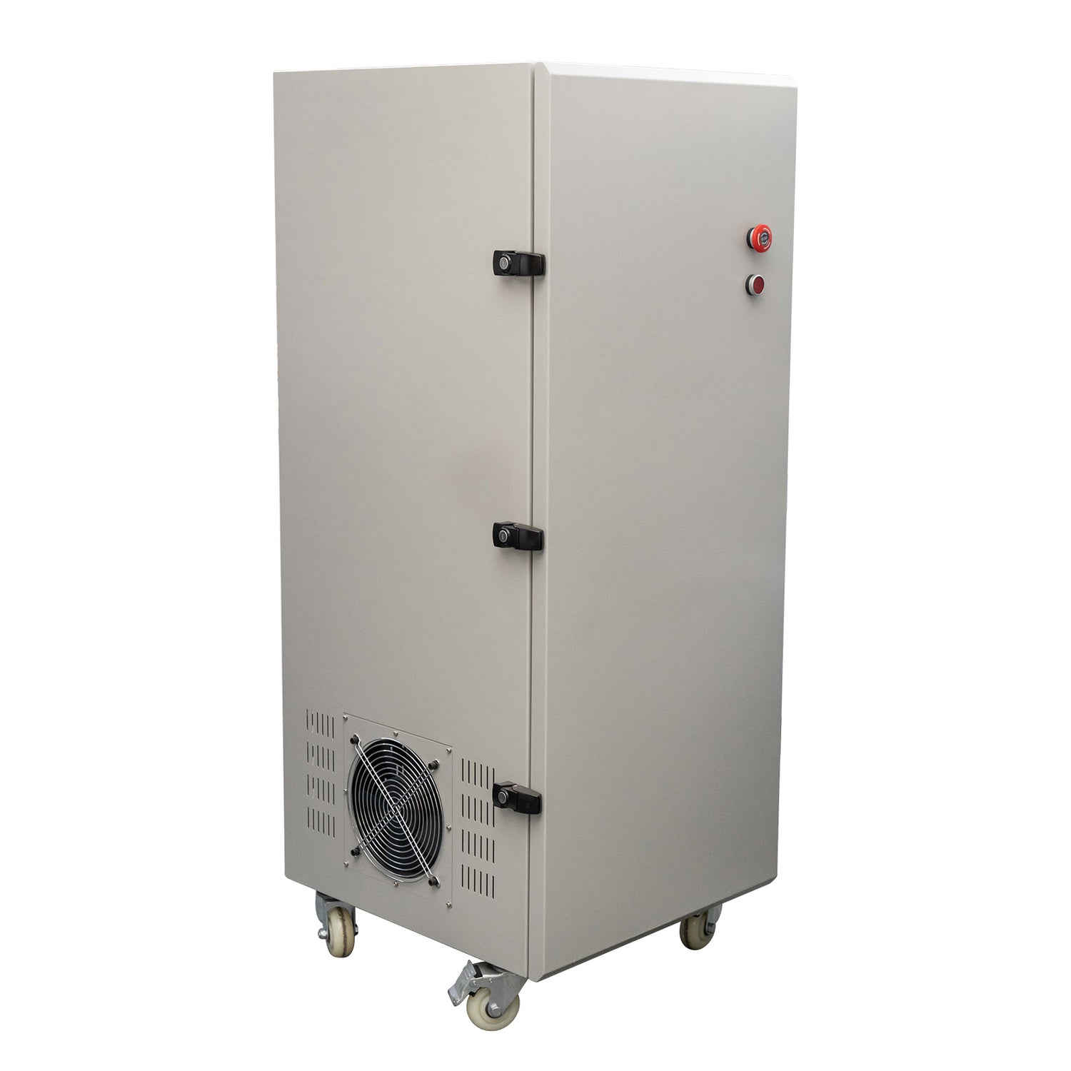 US Stock, CALCA 440W Universal Fume Extractor Filter 660m³/h for DTF Powder Shakers and Sublimation Heater
