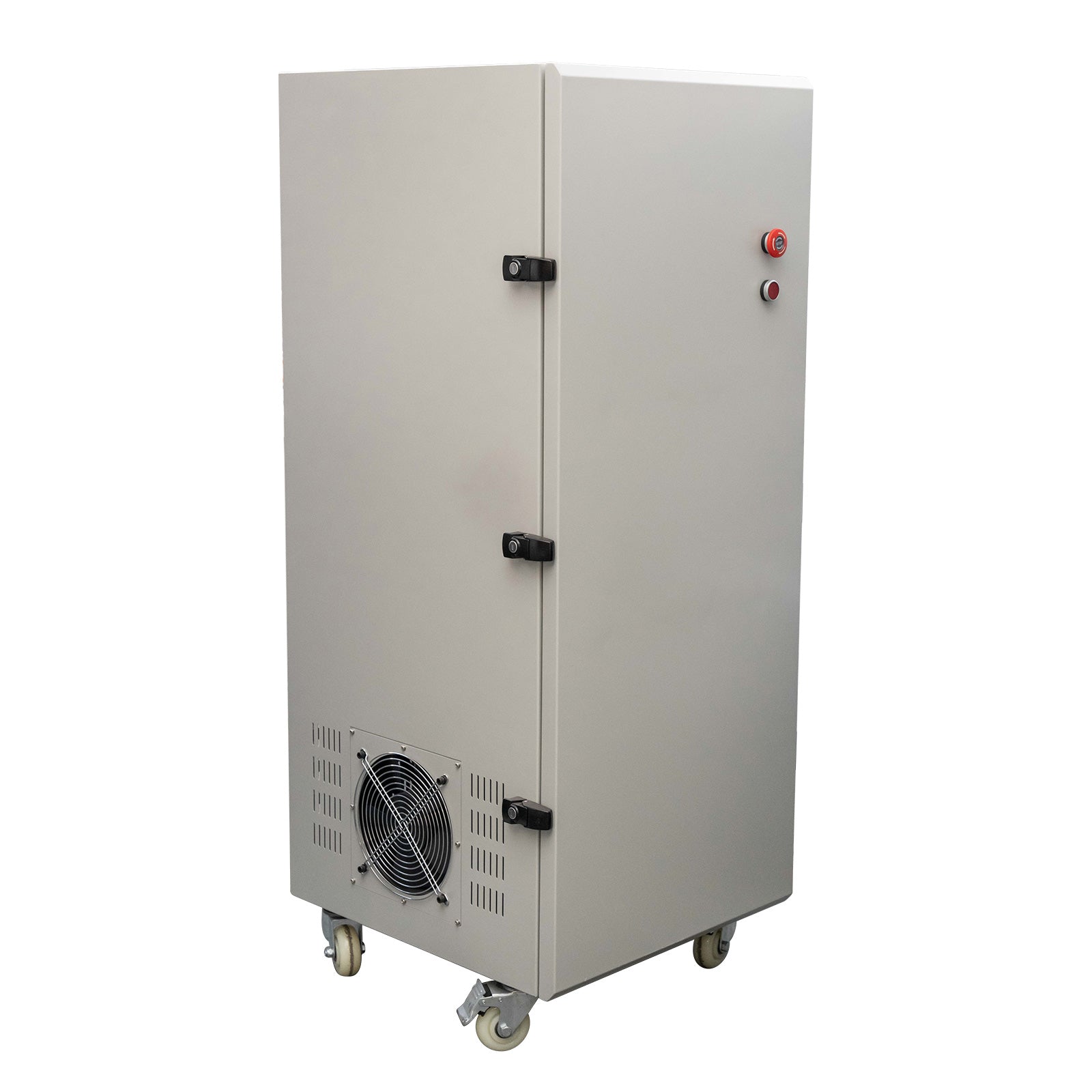 US Stock, CALCA 440W Universal Fume Extractor Filter 660m³/h for DTF Powder Shakers and Sublimation Heater
