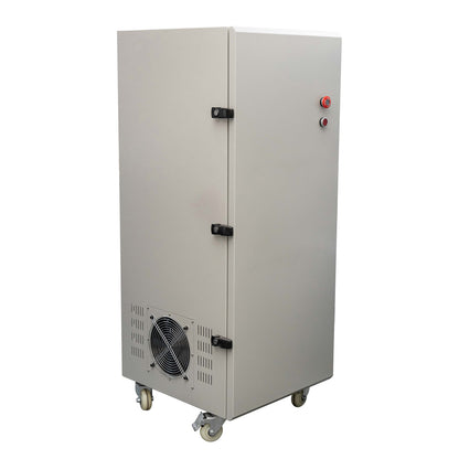 US Stock, CALCA 440W Universal Fume Extractor Filter 660m³/h for DTF Powder Shakers and Sublimation Heater