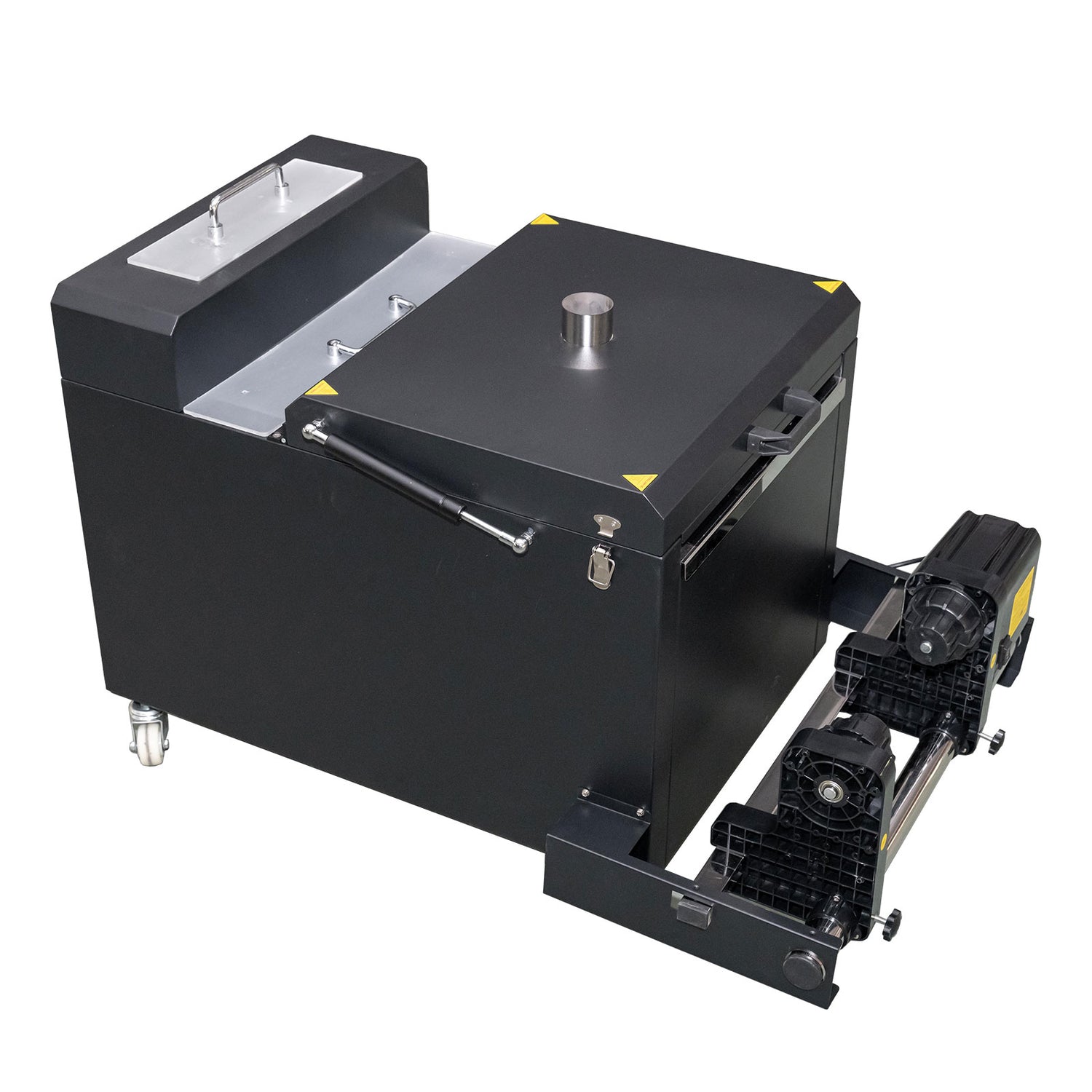 US Stock, A3 Economic Automatic DTF Powder Shaker and Dryer 13.4in (340mm) for DTF Printing on T-Shirts Clothes
