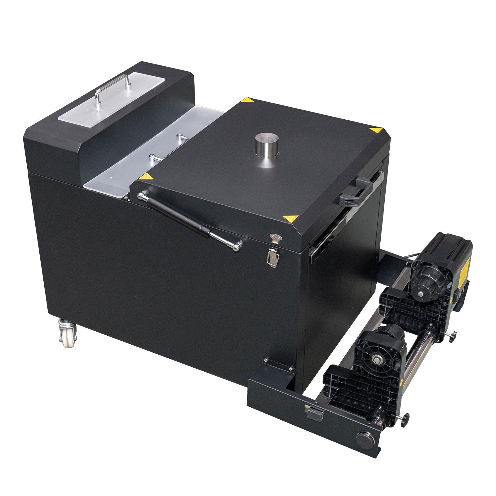 US Stock, A3 Economic Automatic DTF Powder Shaker and Dryer 13.4in (340mm) for DTF Printing on T-Shirts Clothes