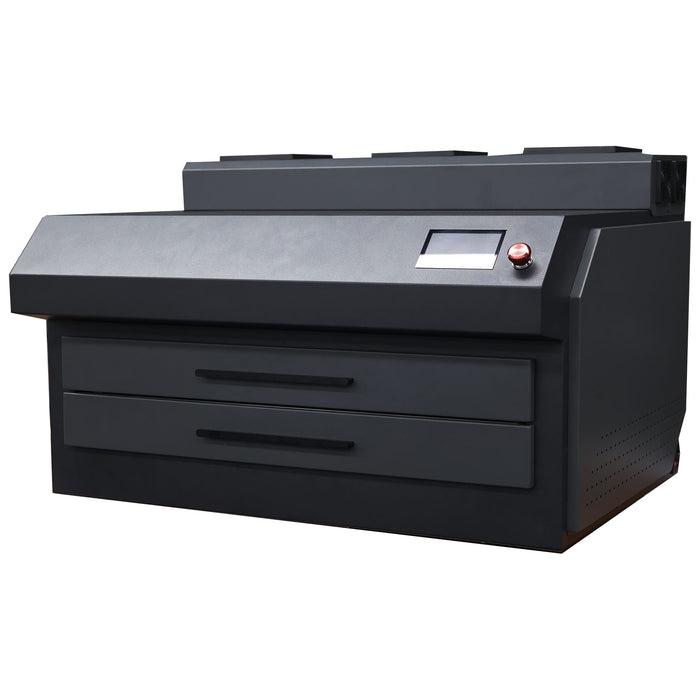 DTF Oven with Temperature Control and All-in-one Smoke Purifier