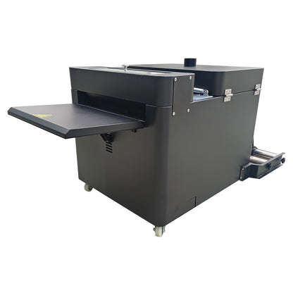 A3 Economic Automatic DTF Powder Shaker and Dryer for DTF Printing on T-Shirts Clothes / China Warehouse