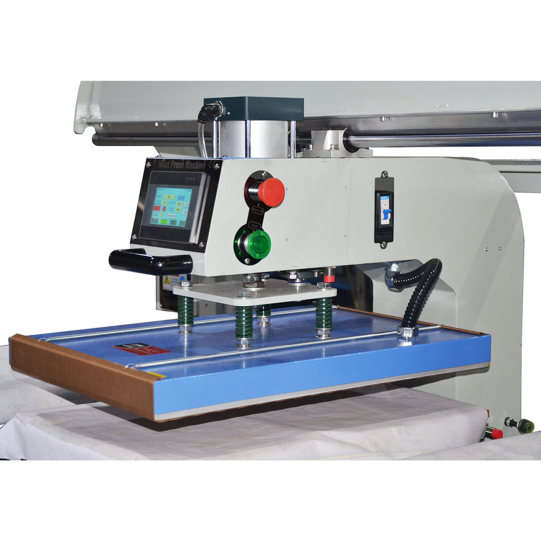 60 x 40cm Automatic up-sliding Pneumatic Four-station Heat Press Machine