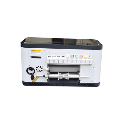 US Stock, CALCA ProStar13H Wifi DTF Printer With Dual Epson I1600-A1, Easy Operation