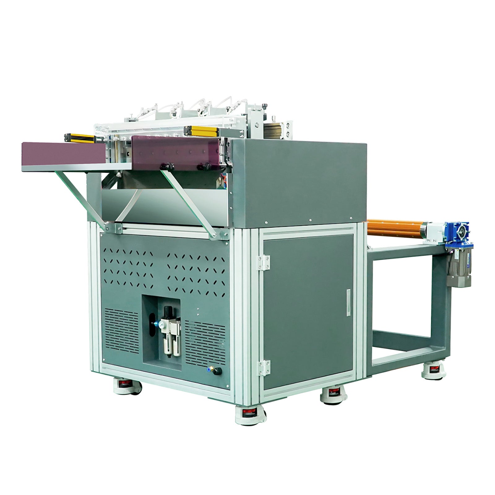 Fully Automatic Film Paper Cutting Machine