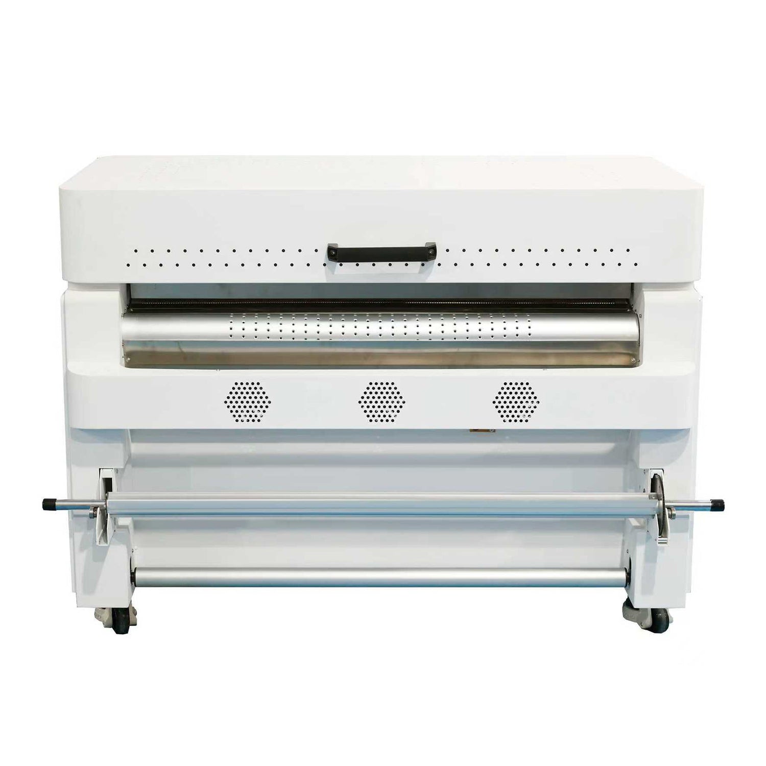 US Stock CALCA Compact 35" EcoSmart DTF Powder Shaker and Dryer with Auto Recycling and Built-in Air Purifier