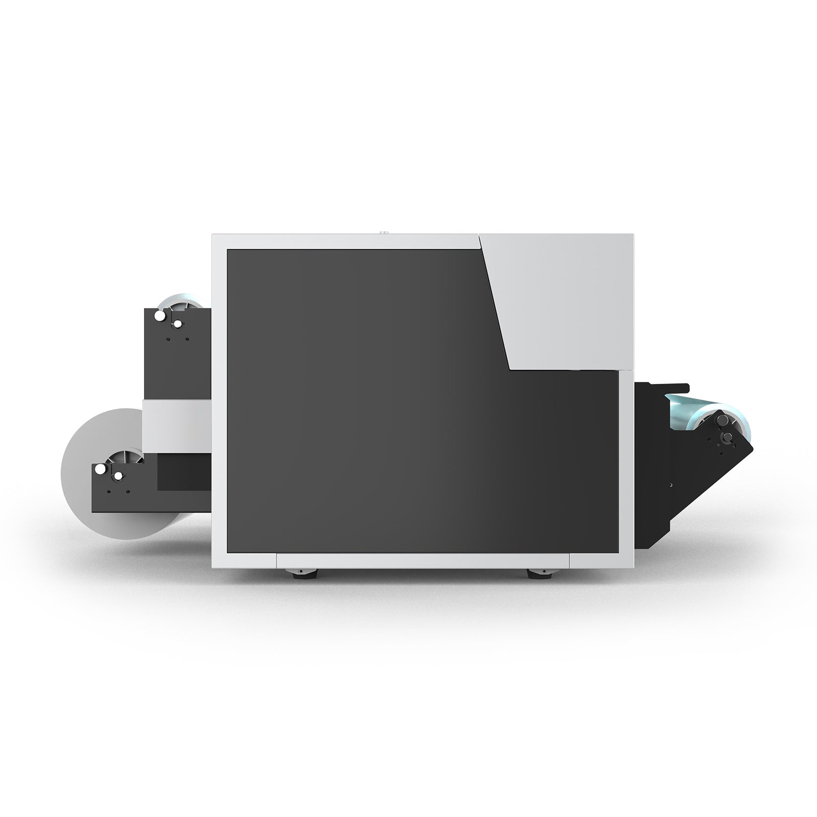 12Inch UVDTF Desktop Direct to Substrate Roll Printer With Epson I3200-U1HD Printhead