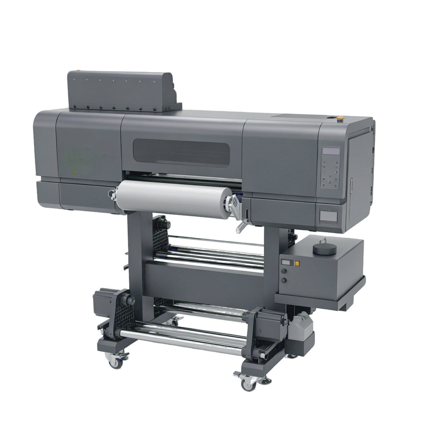 CALCA Ultra SP600 24in UV DTF Sticker Printer, 2 in 1 UV Crystal Label Printer with 3 I3200-U1 Printheads (Copy)