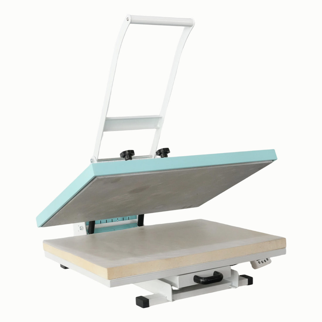 (30X100CM) Manual Large Format Sublimation Heat Press Machine