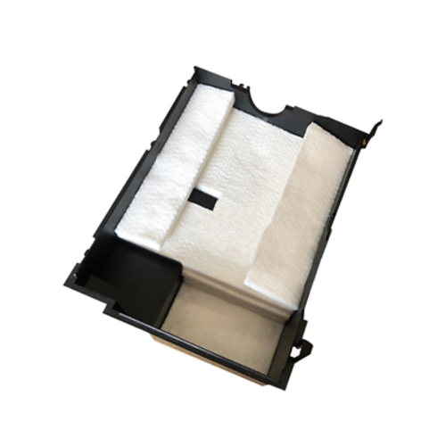 Spittoon service station (right side) - For HP DesignJet Z2100, Z5200, Z3100, Z3200, T1100, T610, T770 Series (Q5669-60667) - New