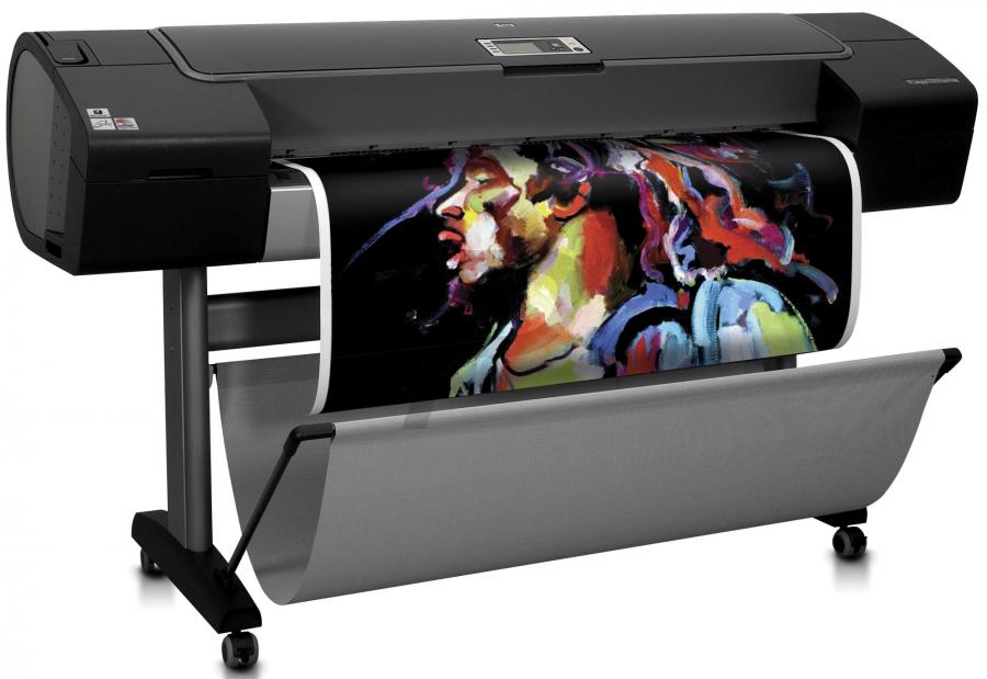 HP Designjet Z3200 44" Photo Printer (Q6719A) - Refurbished (1, 2, 3 or 4 Years Warranty)