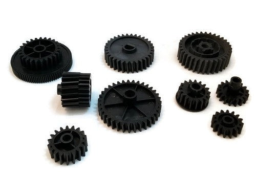 Fuser Gear Repair Kit - For the HP LaserJet M600 M601 M602