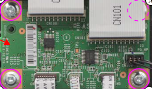 Sub Board for EPSON P10000 P10070 P20000 P20070 - 2171574