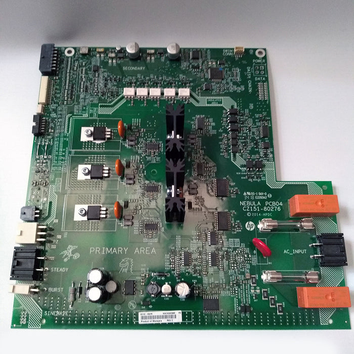 Air Curtain Resistors Control for the HP Latex 360, 365, 370, 375 (B4H70-67055) - Refurbished