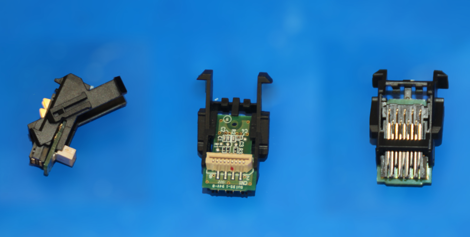 EPSON B6000/F6000/F6200 T3000/T5000/T7000 T3200/T5200/T7200 CONNECTOR,CSIC - 2139742 + 2150679