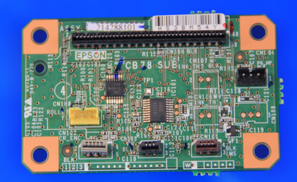 SUB BOARD for EPSON B6000 F6000 F6200 F6300 T3000 T5000 T7000 T3200 T5200 T7200 - 2144073