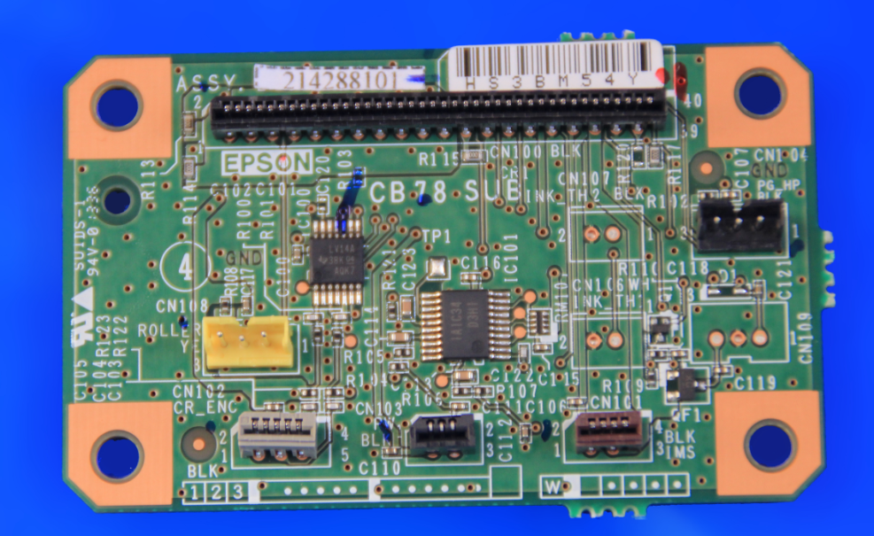 EPSON B6000 F6000 F6200 F6300 T3000 T5000 T7000 T3200 T5200 T7200 SUB BOARD - 2144073