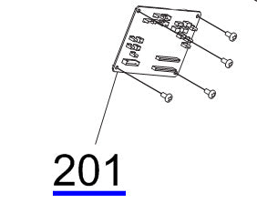 Sub-B Board for EPSON P6000/P7000/P8000/P9000 - 2168575