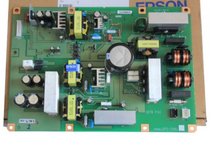 POWER BOARD (PSH-B) for EPSON S40600 S60600 S80600 S40670 S60670 S80670 P6000 P7000 P8000 P9000 P10000 P20000 F9300 F9400 B9000 - 2188975 / 2168583