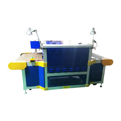 220V 8000W Conveyor Tunnel Dryer 7.2ft Long x 31.5in Wide Belt