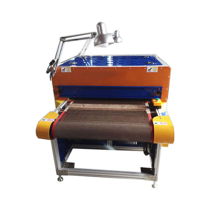 220V 8000W Conveyor Tunnel Dryer 7.2ft Long x 31.5in Wide Belt