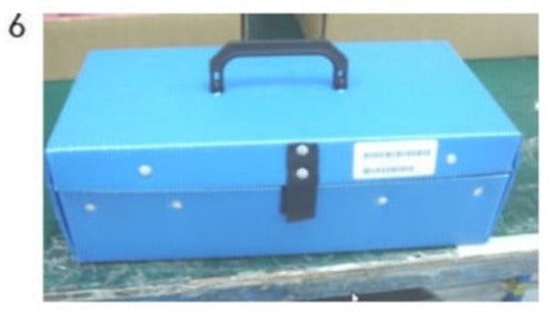 Tool Kit - For the DesignJet T610, T620, T770, T1100, T1120, T1200, T1300, T2300, T1700, Z3100, Z3200, Z2100, Z5200, Z5600, Z6, Z9+ Series (Q6683-67001)