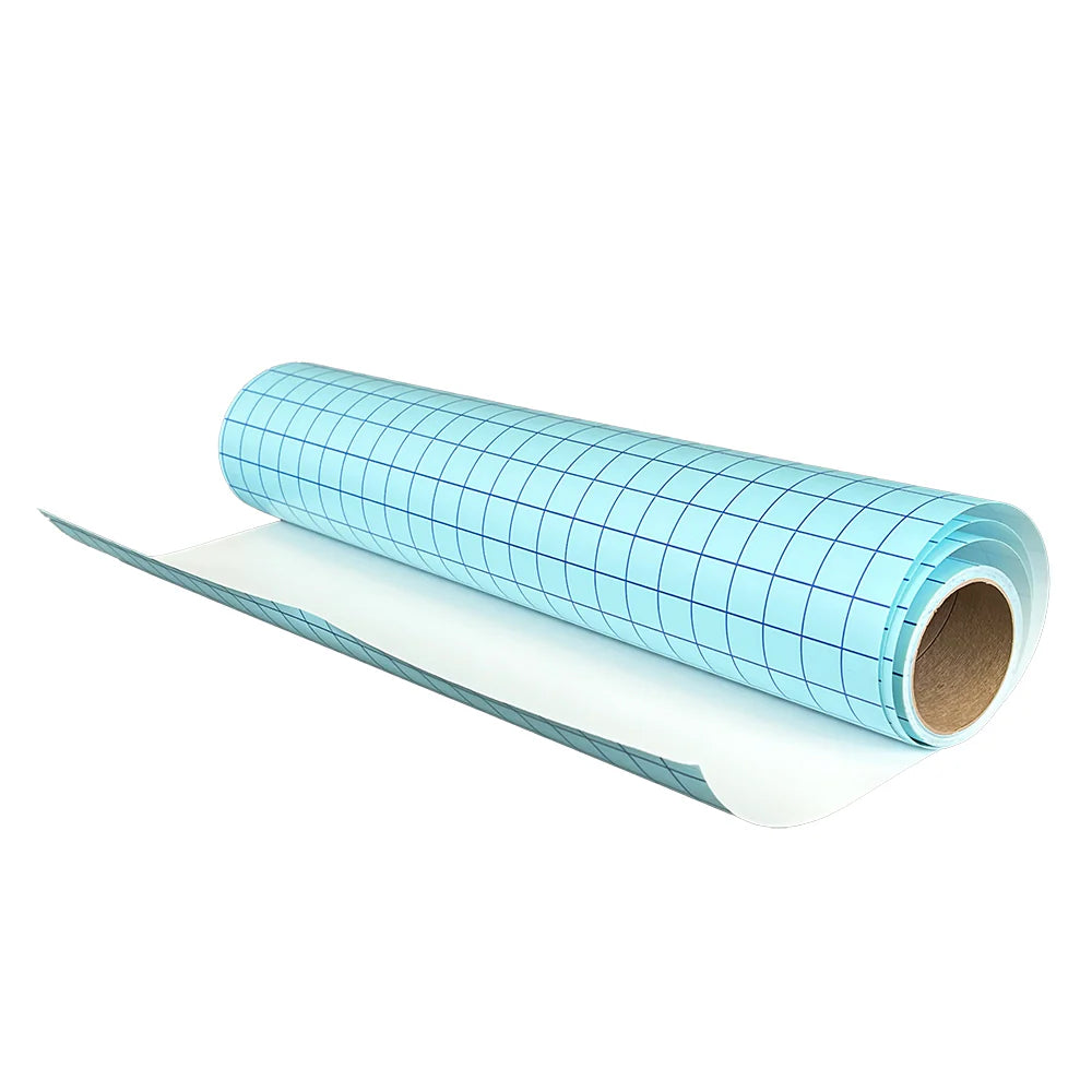 2670 Series Clear Grid Craft Transfer Tape - Medium Tack (Choose between different sizes)
